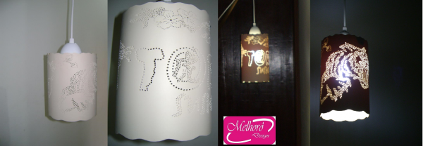 PENDENTE EM PVC PERSONALIZADO